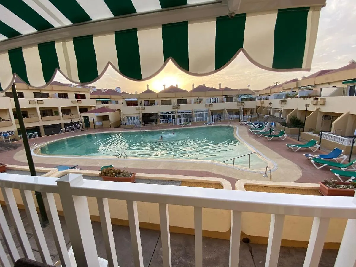 Aparthotel Apartament Mareverde Resort Costa Adeje Spain