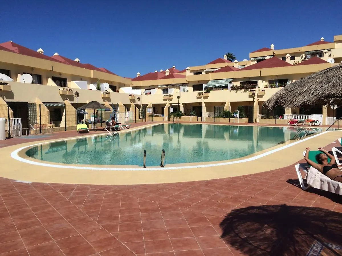 Apartament Mareverde Resort Costa Adeje Spain