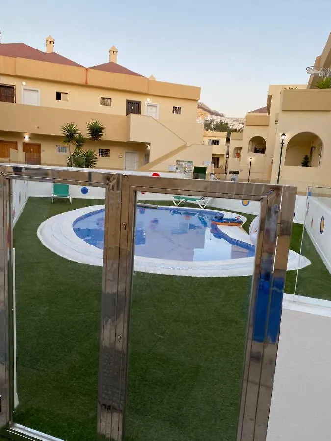 Apartament Mareverde Resort Costa Adeje 0*, Costa Adeje (Tenerife)