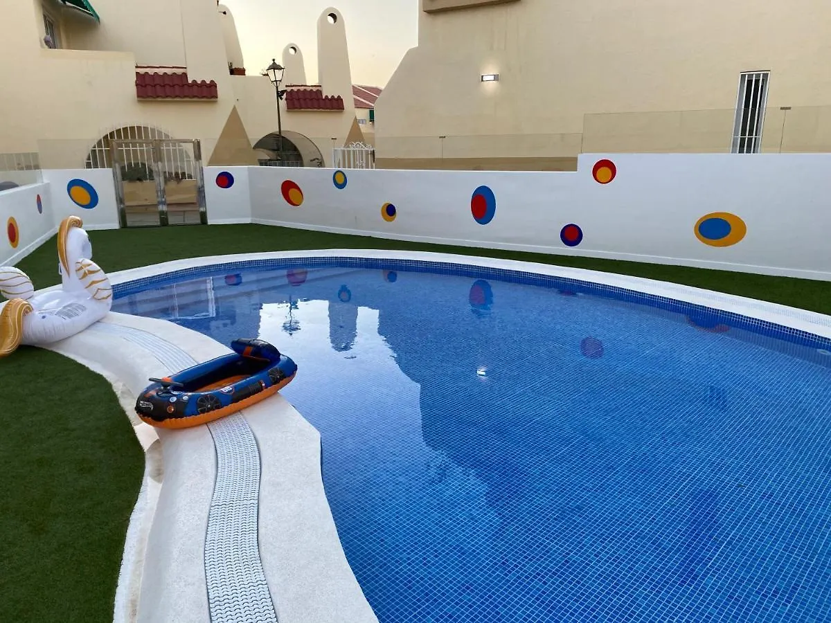 Apartament Mareverde Resort Costa Adeje 0*, Costa Adeje (Tenerife) Spain