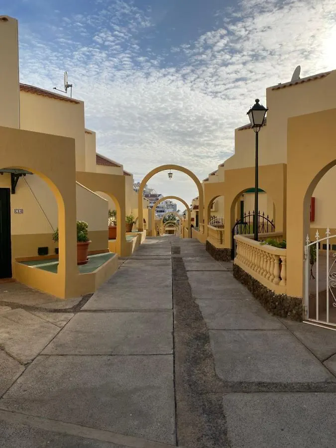 Apartament Mareverde Resort Costa Adeje 0*, Costa Adeje (Tenerife) Hiszpania