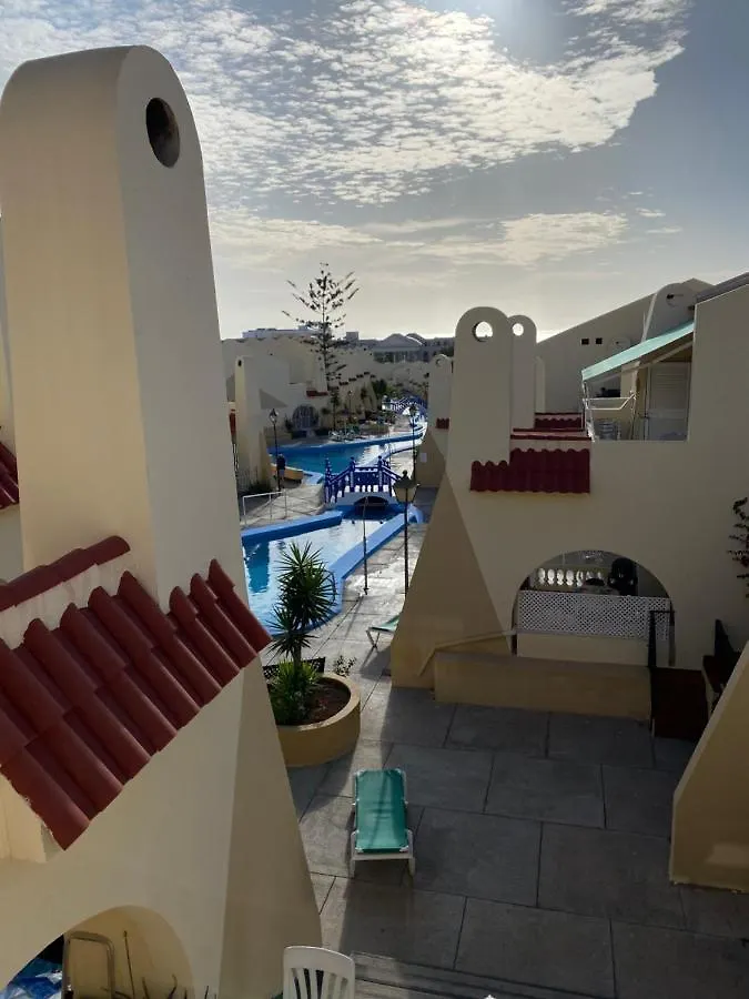 Aparthotel Apartament Mareverde Resort Costa Adeje Spain