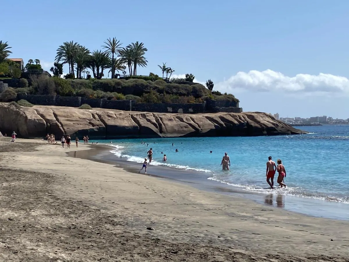 Aparthotel Apartament Mareverde Resort Costa Adeje