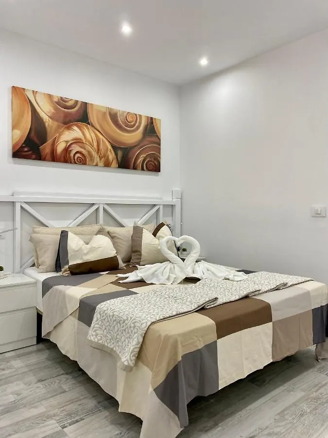 Apartament Mareverde Resort Costa Adeje Hiszpania