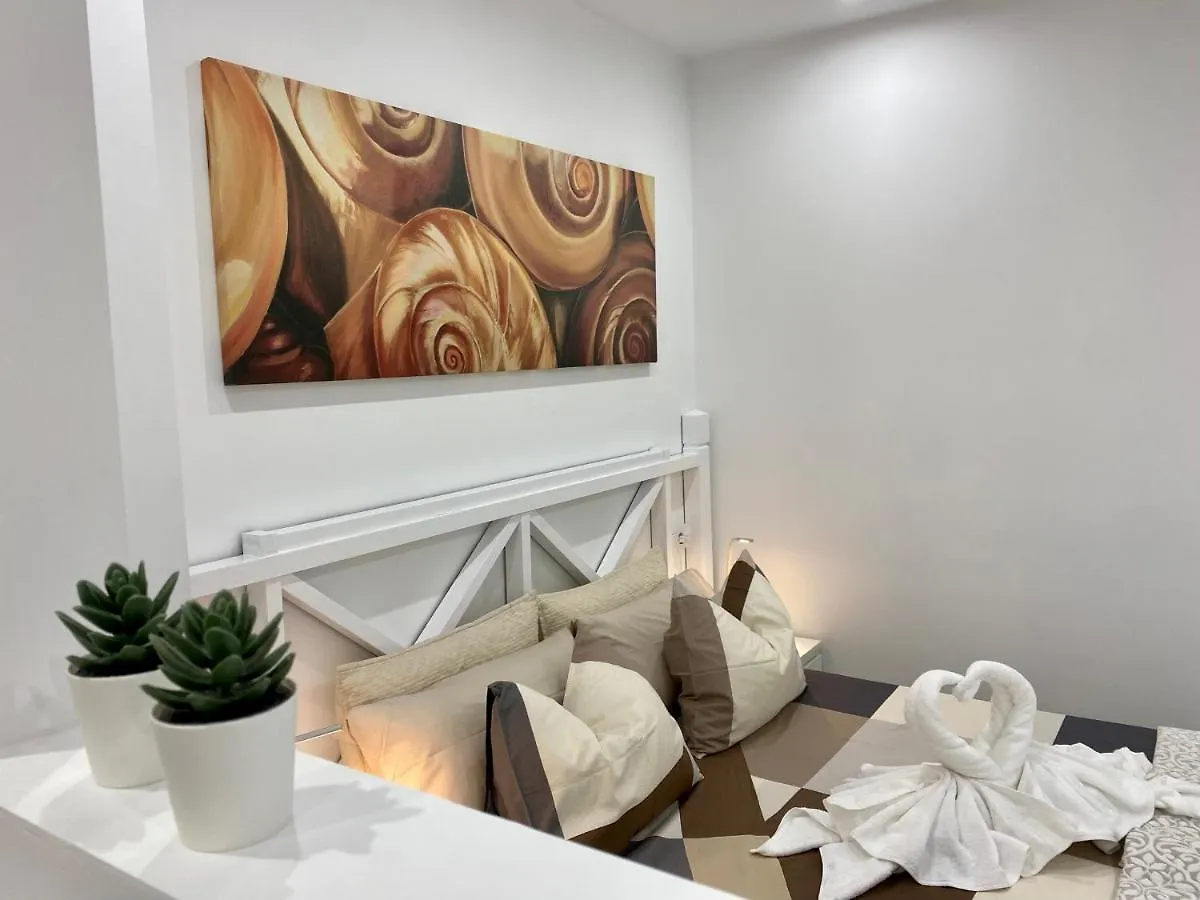 Apartament Mareverde Resort Costa Adeje Costa Adeje (Tenerife)