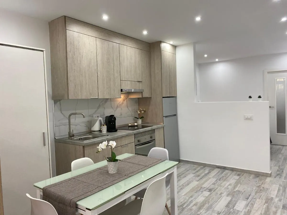 Apartament Mareverde Resort Costa Adeje Costa Adeje (Tenerife)