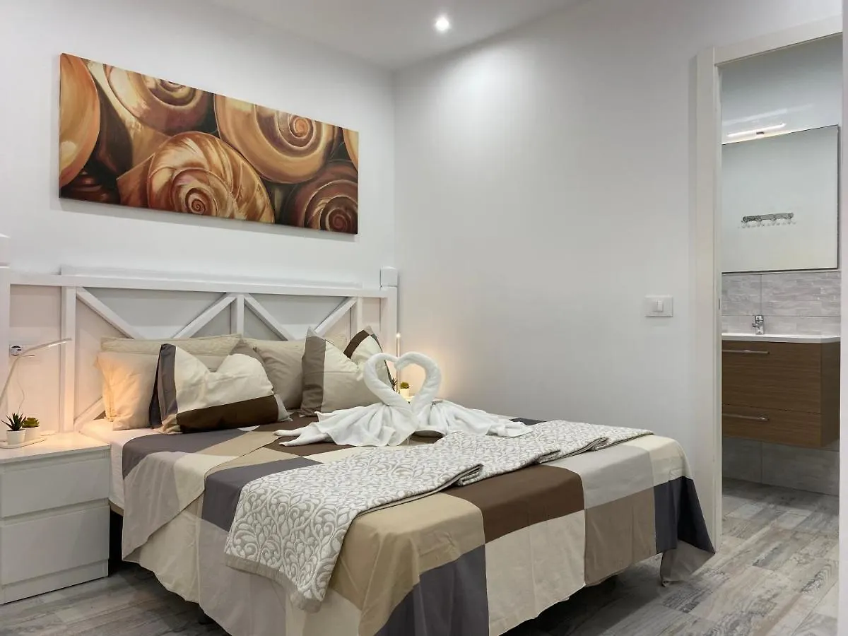 Apartament Mareverde Resort Costa Adeje Spain