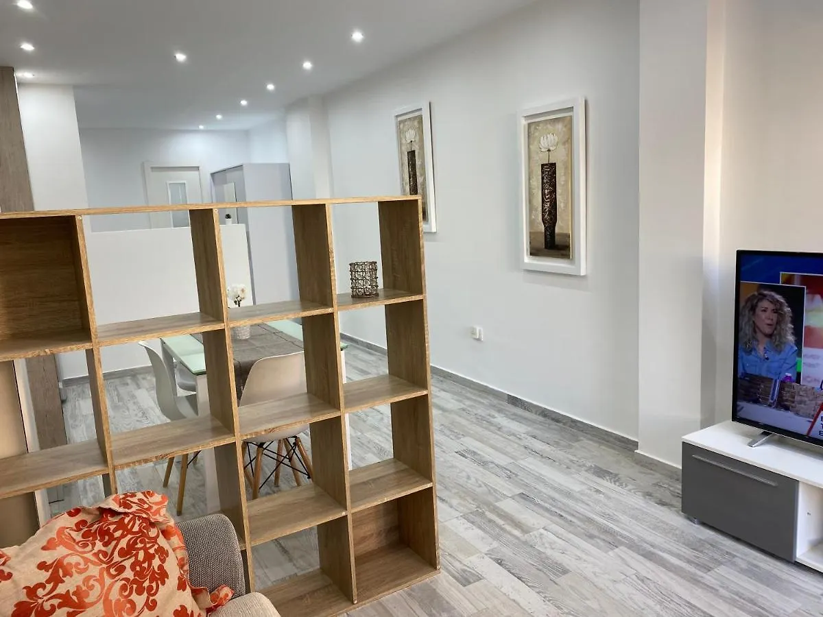 Aparthotel Apartament Mareverde Resort Costa Adeje Spain