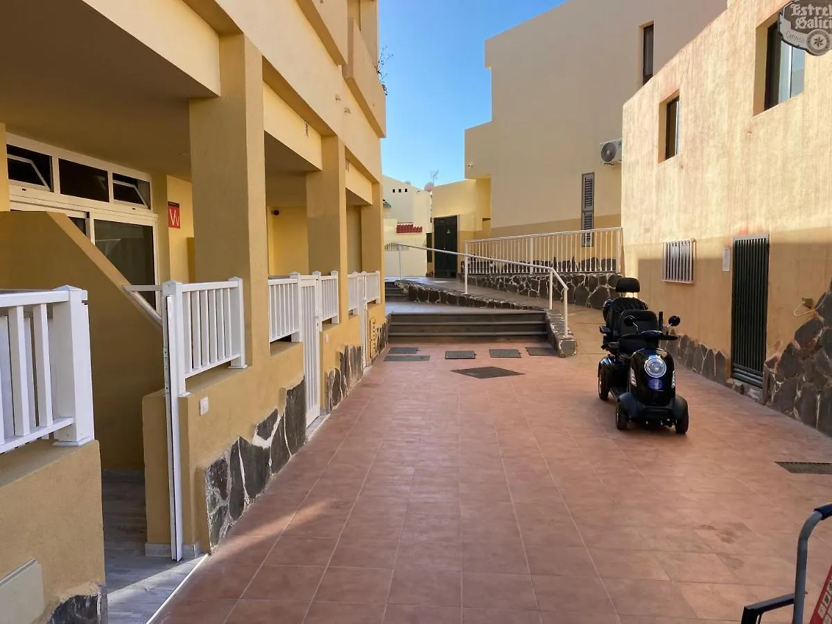 Apartament Mareverde Resort Costa Adeje Costa Adeje (Tenerife)