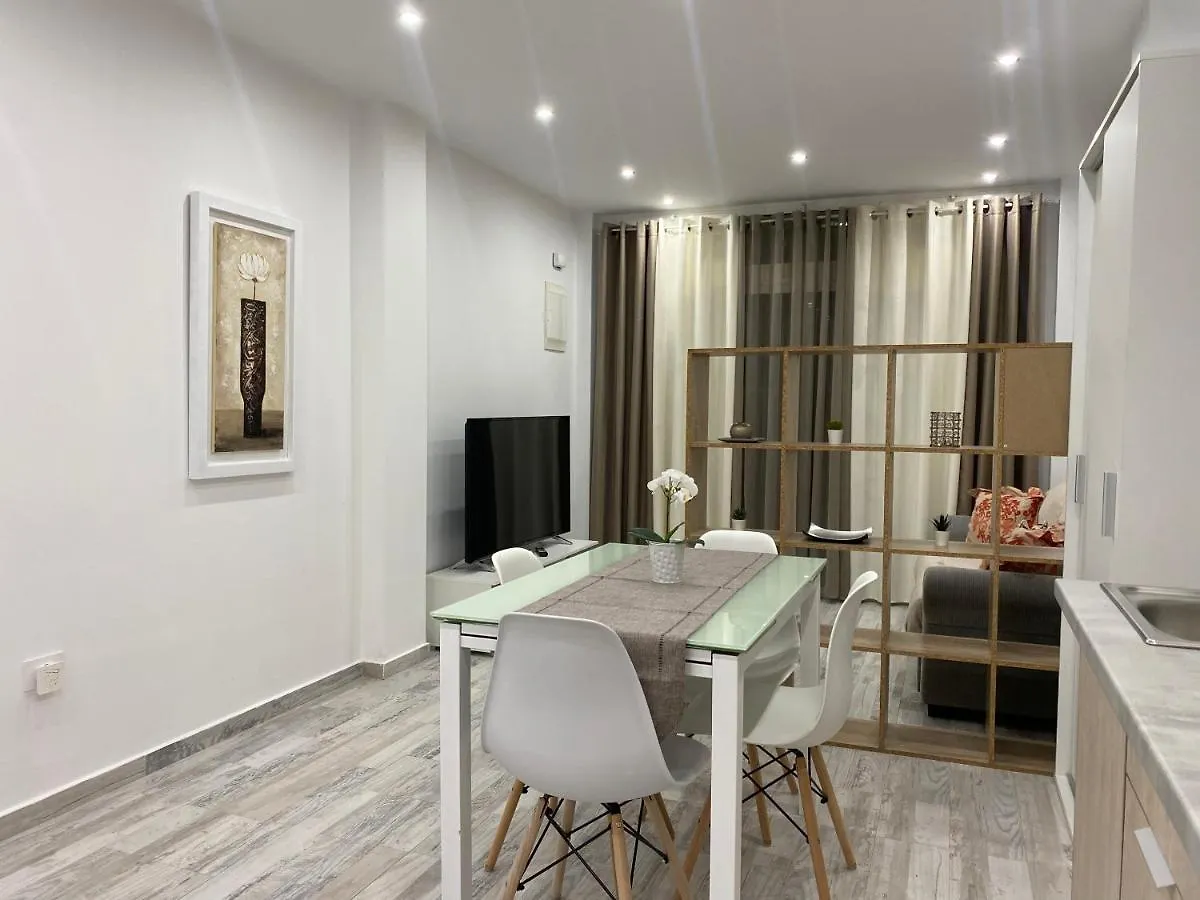Aparthotel Apartament Mareverde Resort Costa Adeje