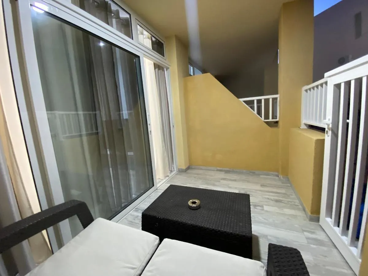 Apartament Mareverde Resort Costa Adeje Spain
