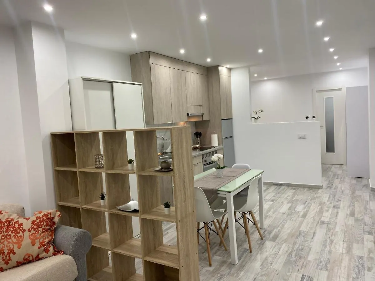 Aparthotel Apartament Mareverde Resort Costa Adeje