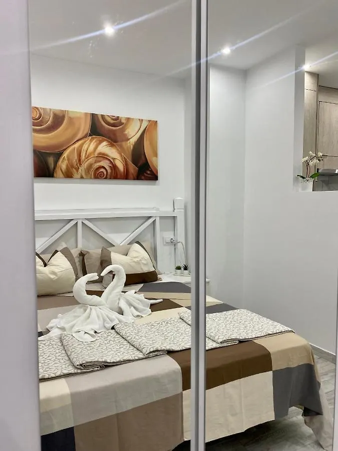 Aparthotel Apartament Mareverde Resort Costa Adeje Spain
