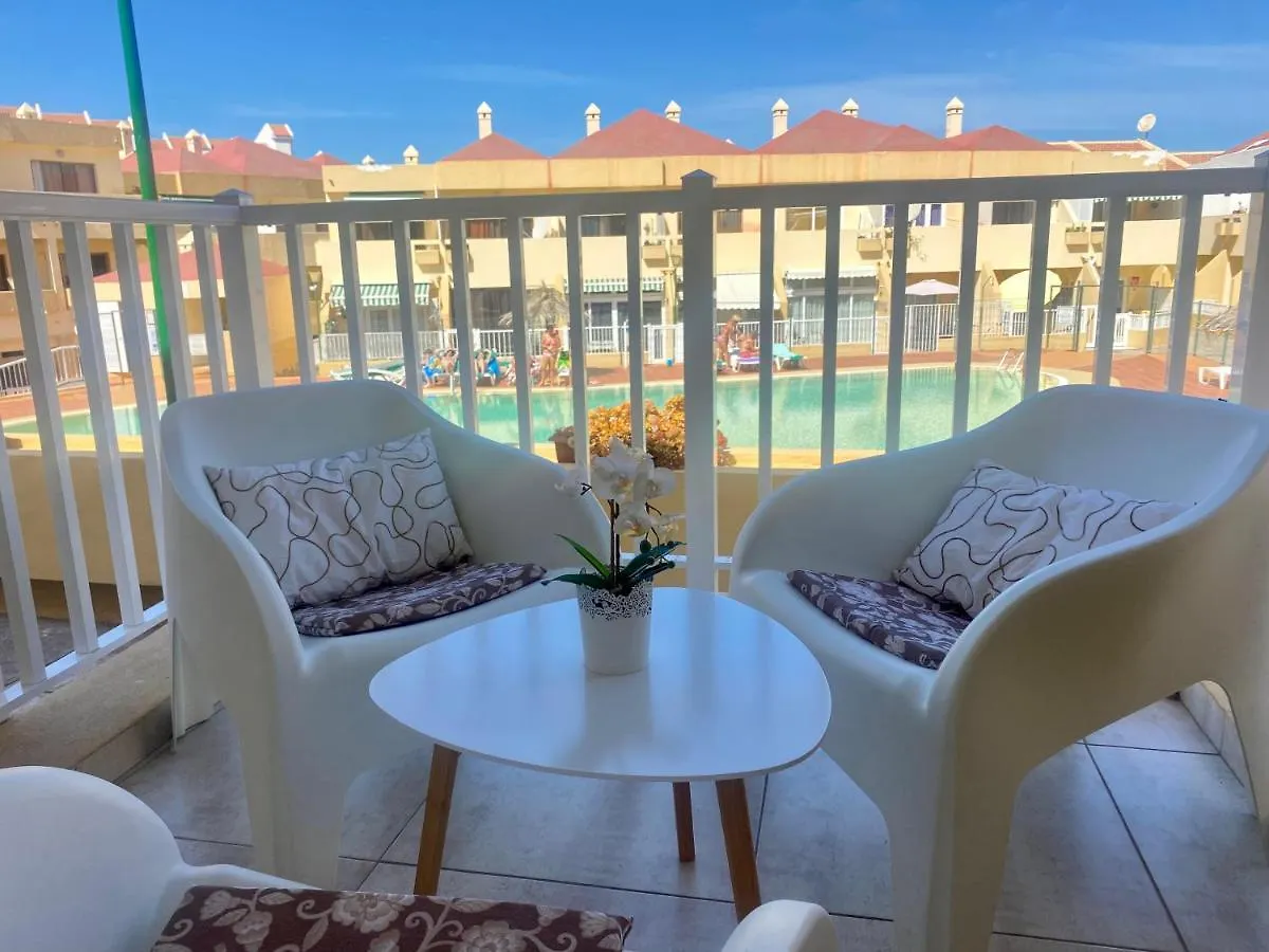 Apartament Mareverde Resort Costa Adeje