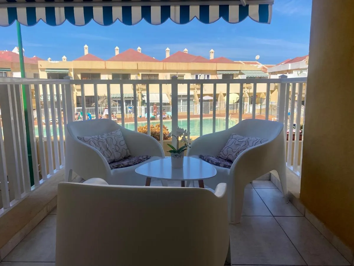 Aparthotel Apartament Mareverde Resort Costa Adeje