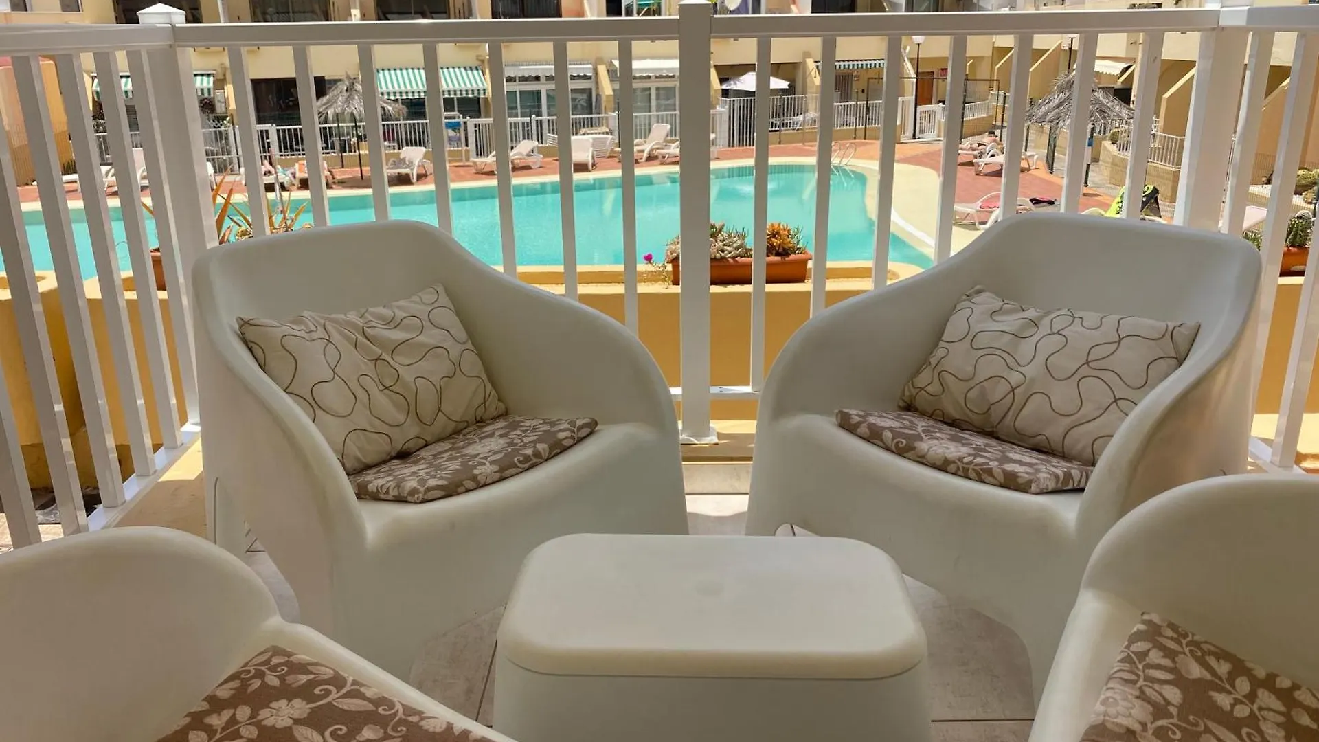 Apartament Mareverde Resort Costa Adeje Costa Adeje (Tenerife)