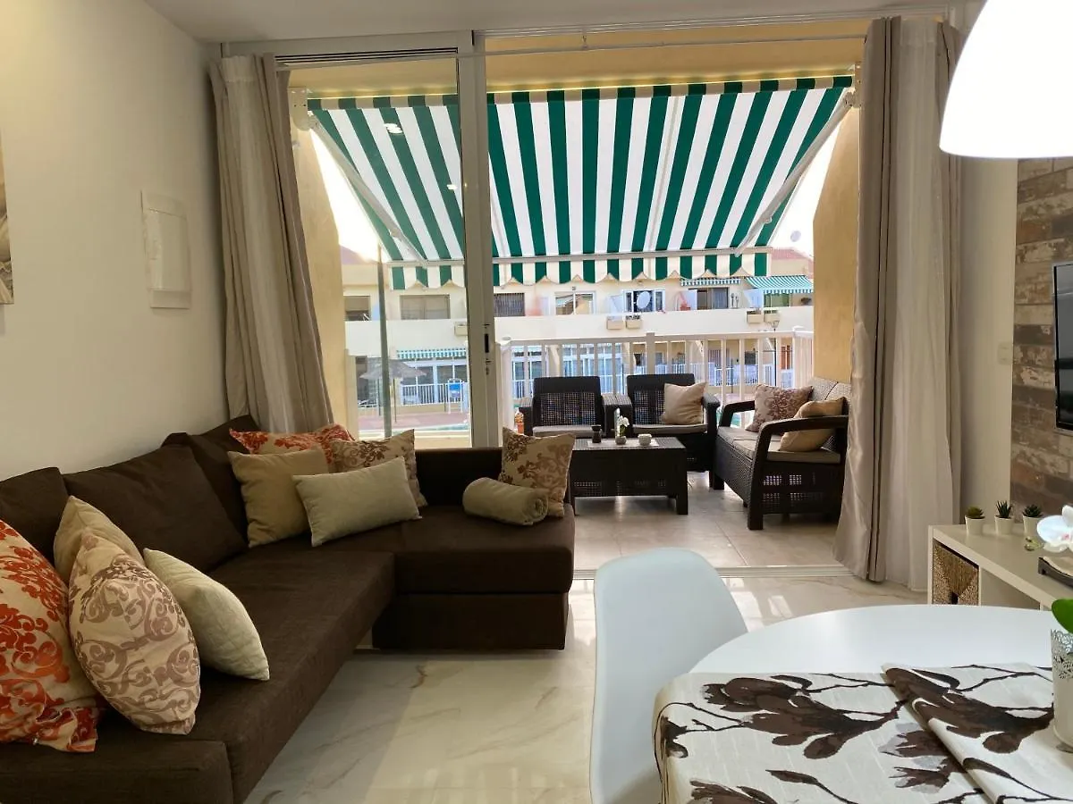 Aparthotel Apartament Mareverde Resort Costa Adeje Spain