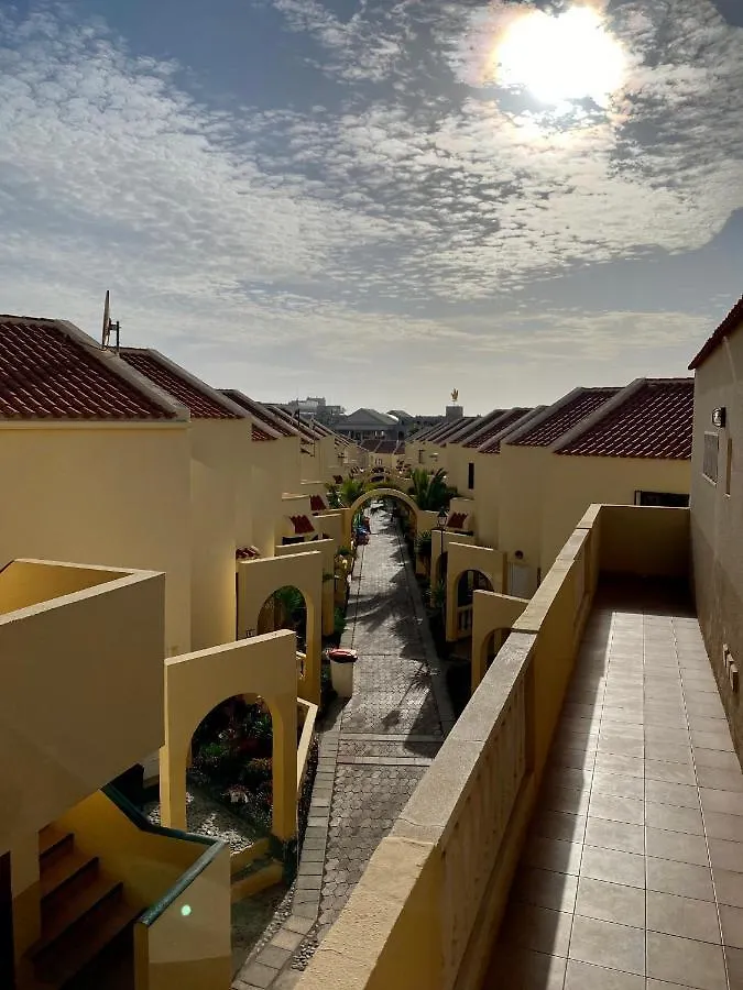 Aparthotel Apartament Mareverde Resort Costa Adeje