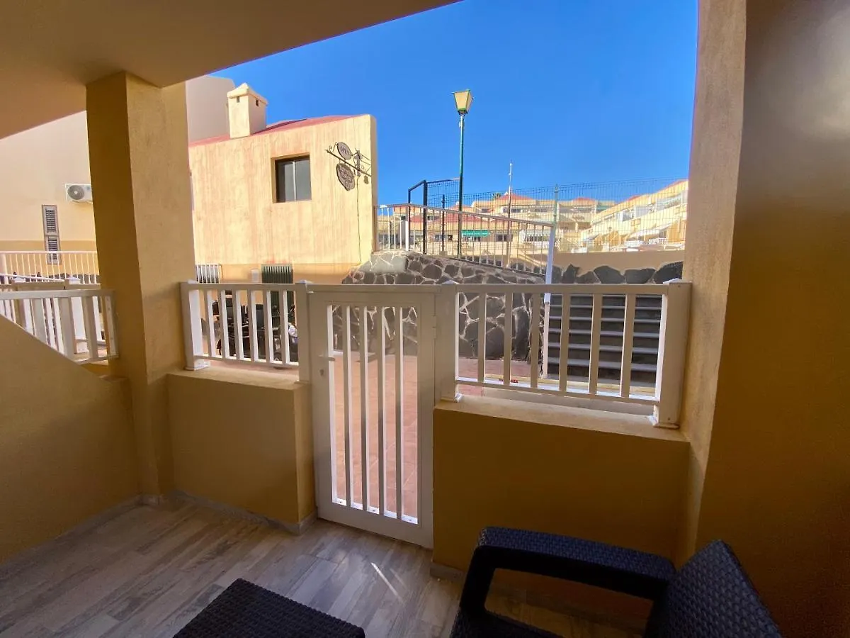 Apartament Mareverde Resort Costa Adeje 0*, Costa Adeje (Tenerife) Spain