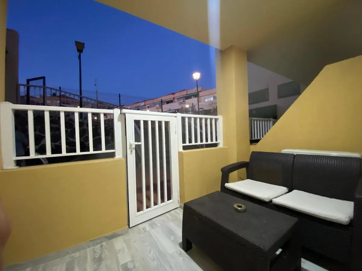Apartament Mareverde Resort Costa Adeje 0*, Costa Adeje (Tenerife) Spain