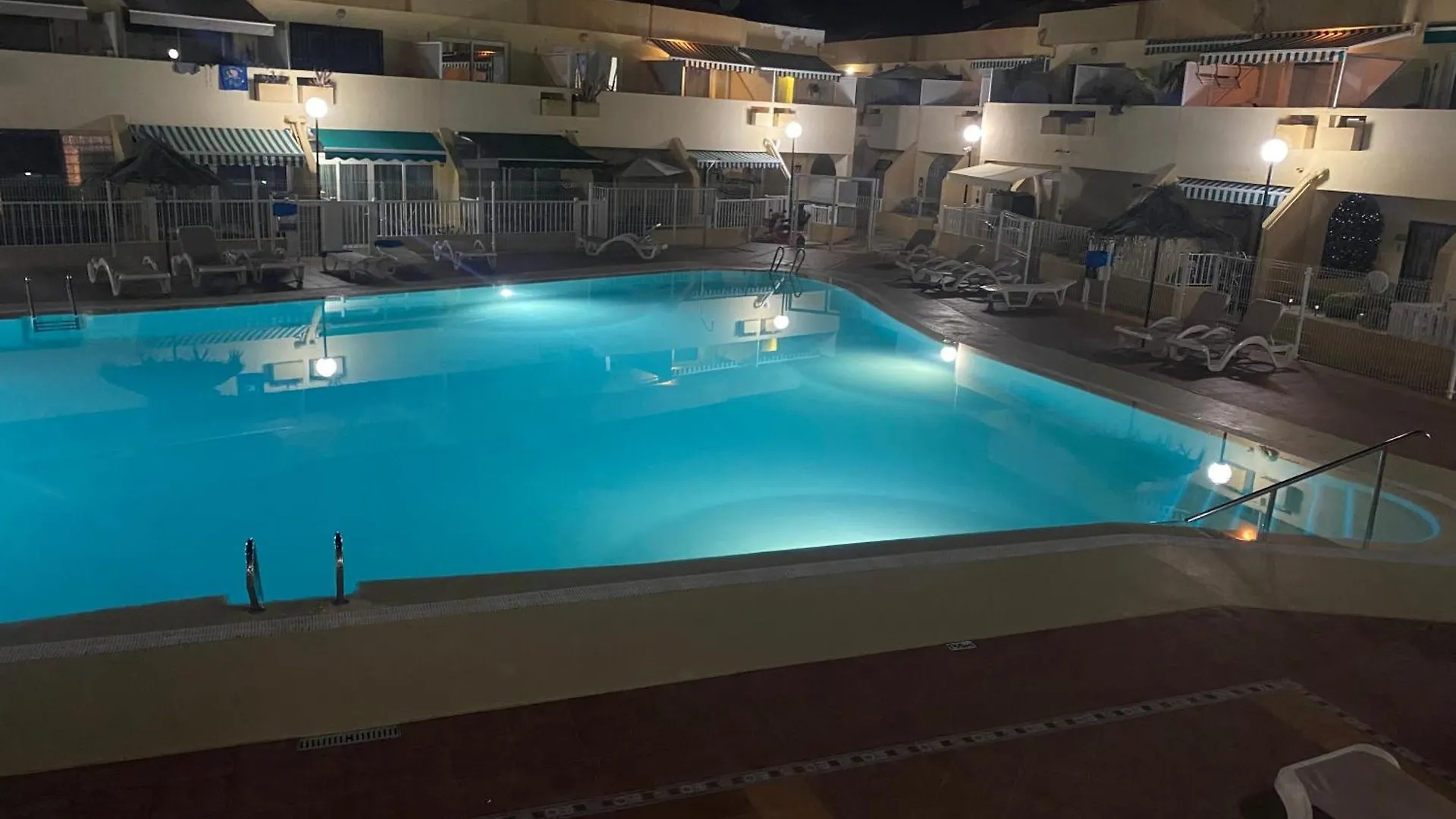 Aparthotel Apartament Mareverde Resort Costa Adeje Spain